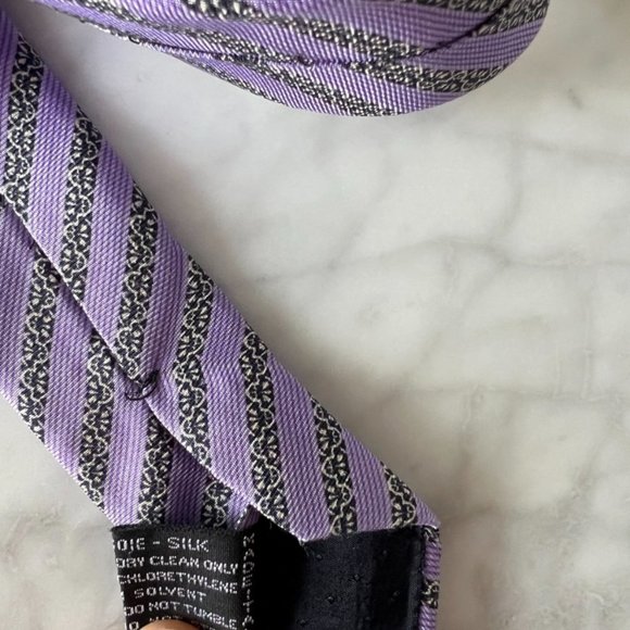 Purple Gianni Versace 1990s - Picture 7 of 8